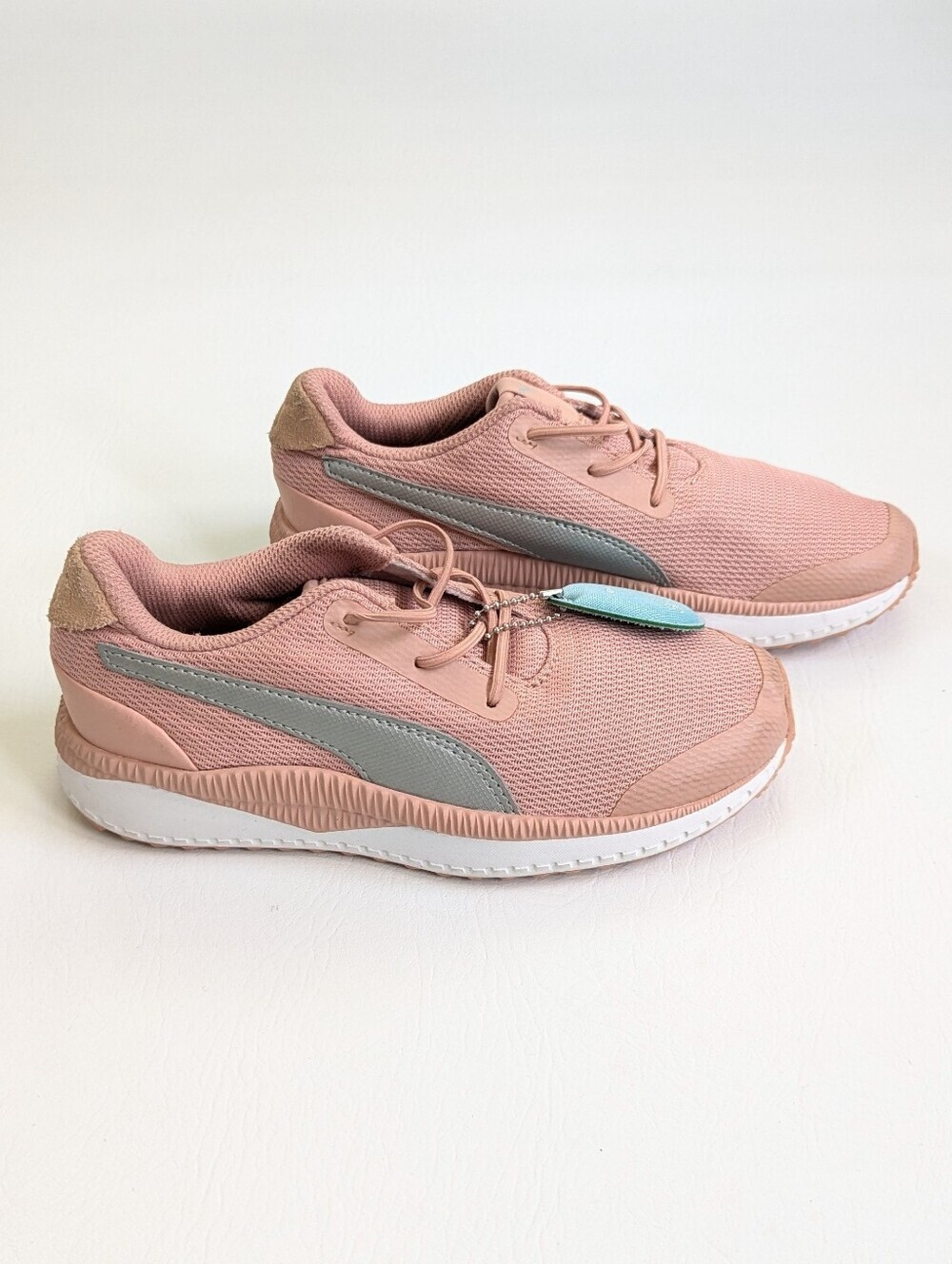 Puma Pacer Easy Street Girls Sneakers Size 2 Pink